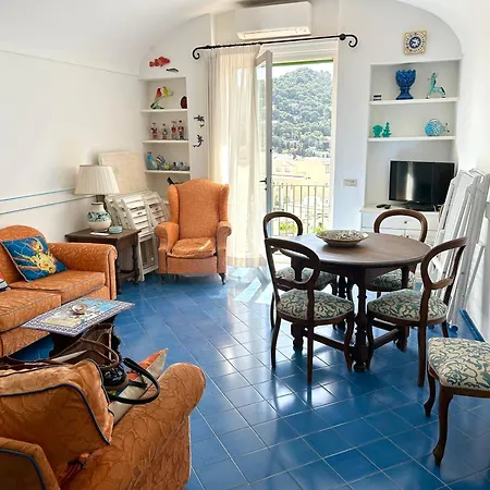 Daire Casa Santa Teresa By Caprirooms Capri
