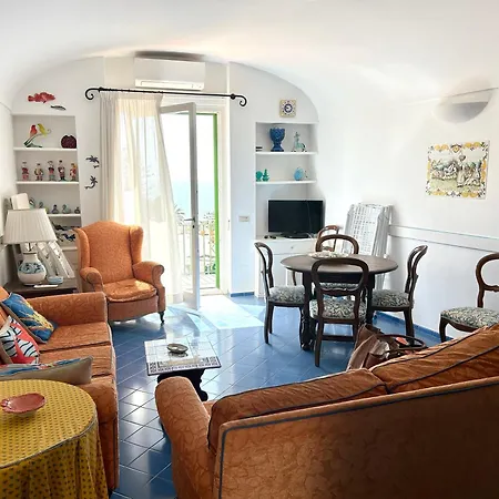 Casa Santa Teresa By Caprirooms Daire *