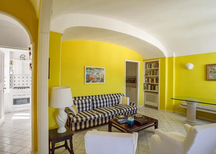 Casa Santa Teresa By Caprirooms