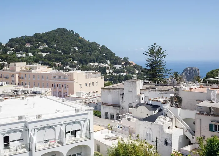 Casa Santa Teresa By Caprirooms Daire