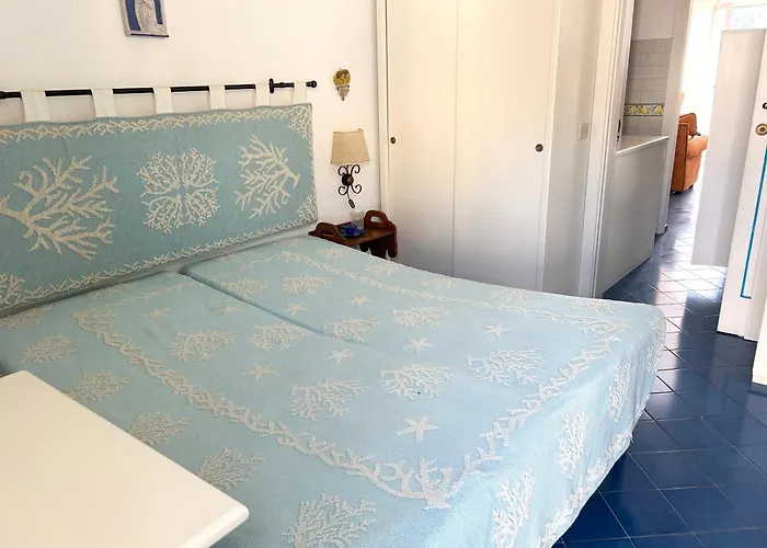 Daire Casa Santa Teresa By Caprirooms Capri