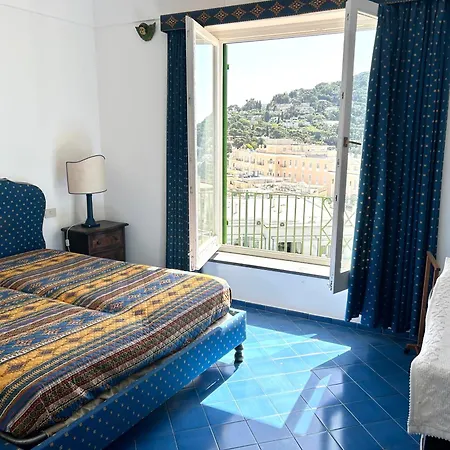 Casa Santa Teresa By Caprirooms Appartement