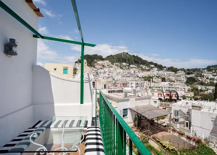 Casa Santa Teresa By Caprirooms Appartement *