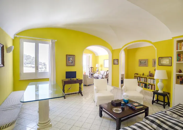 Casa Santa Teresa By Caprirooms Appartement