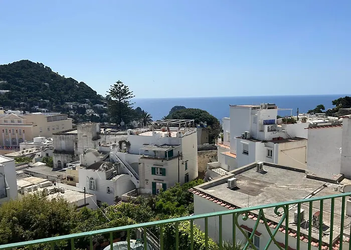 Apartman Casa Santa Teresa By Caprirooms