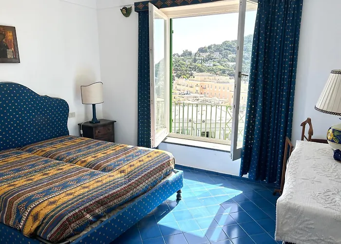 Casa Santa Teresa By Caprirooms Appartement