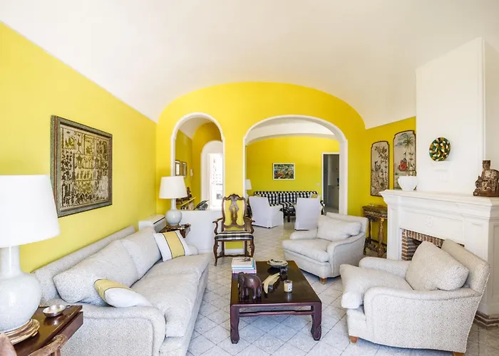 Apartman Casa Santa Teresa By Caprirooms Capri