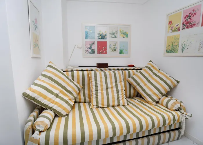 Casa Santa Teresa By Caprirooms Apartman