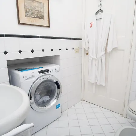 Apartment Casa Santa Teresa By Caprirooms