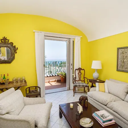 Apartment Casa Santa Teresa By Caprirooms *