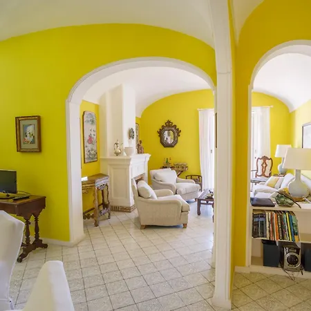 Casa Santa Teresa By Caprirooms Apartment Capri