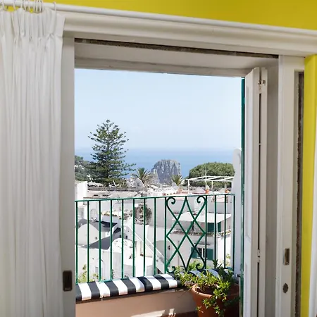 Casa Santa Teresa By Caprirooms Capri