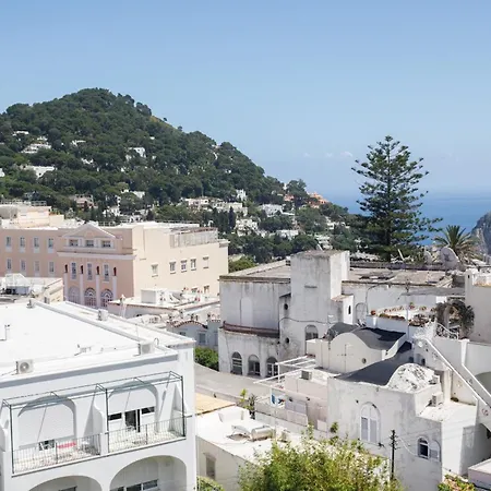 Casa Santa Teresa By Caprirooms Apartment