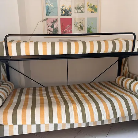 Apartment Casa Santa Teresa By Caprirooms *