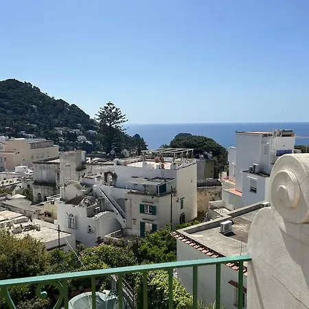 Apartment Casa Santa Teresa By Caprirooms Capri