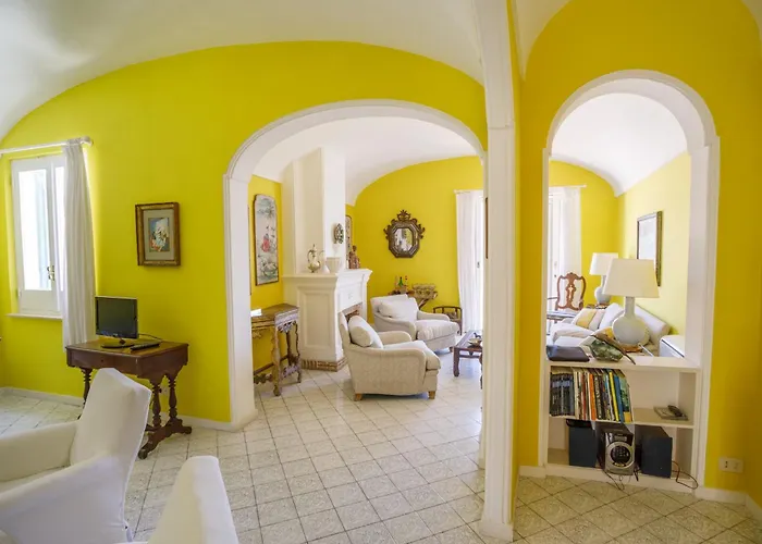 Casa Santa Teresa By Caprirooms Апартаменты Капри