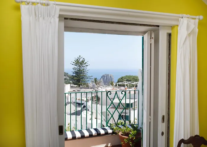 Casa Santa Teresa By Caprirooms Capri