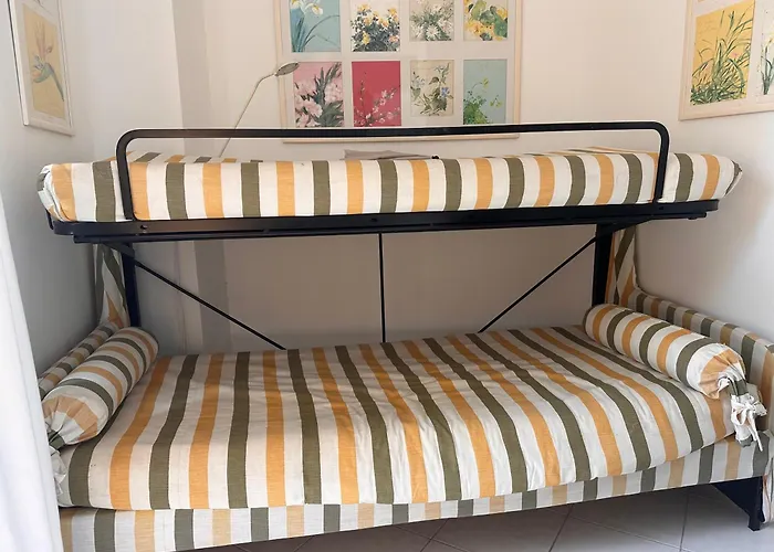 Апартаменты Casa Santa Teresa By Caprirooms *