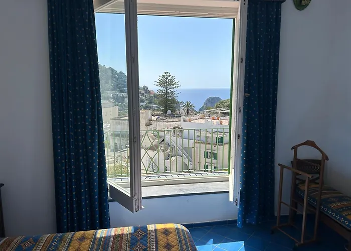 Casa Santa Teresa By Caprirooms Капри