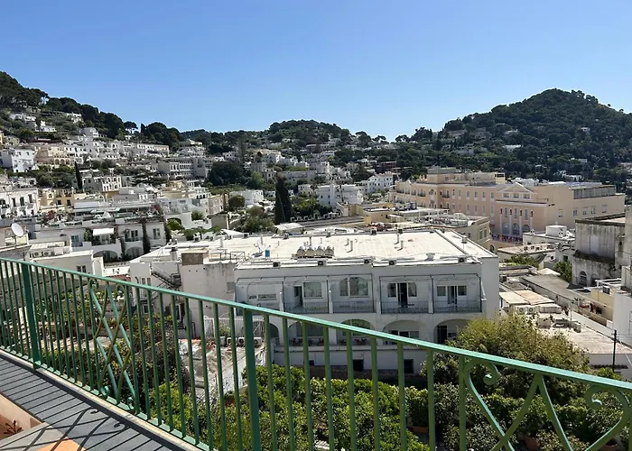 Casa Santa Teresa By Caprirooms Apartment *