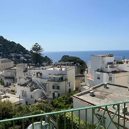 Apartament Casa Santa Teresa By Caprirooms