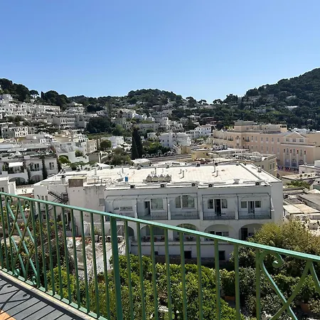 Casa Santa Teresa By Caprirooms Apartament *