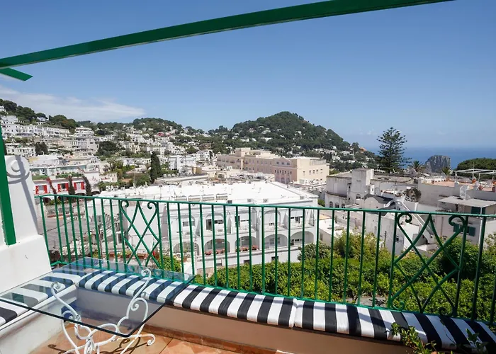 Casa Santa Teresa By Caprirooms Capri