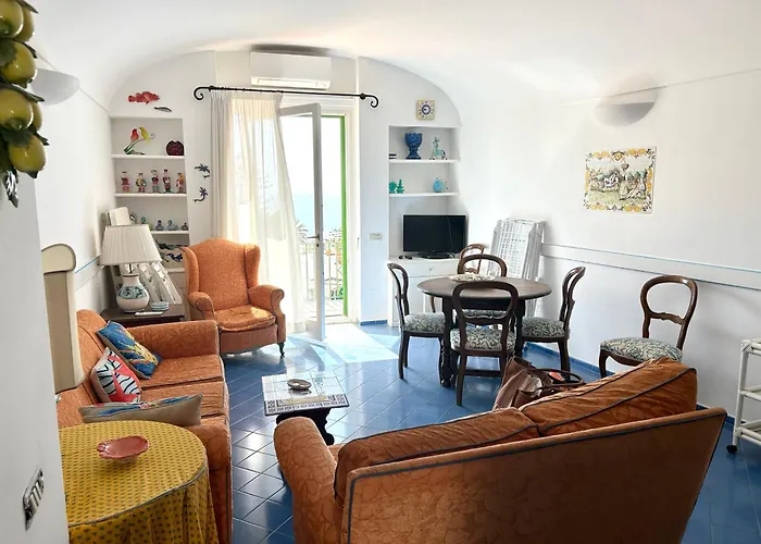 Casa Santa Teresa By Caprirooms Apartament *