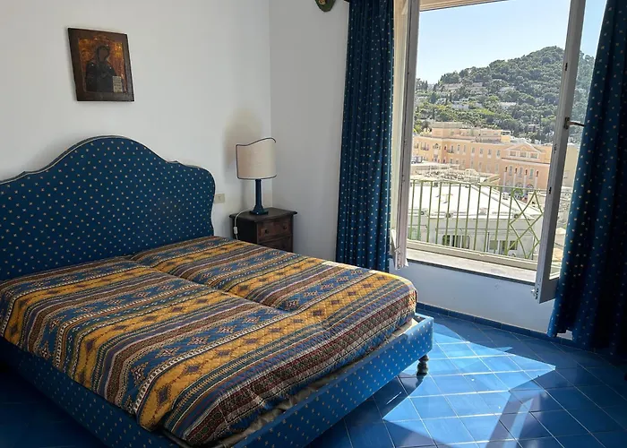 Casa Santa Teresa By Caprirooms Apartament *