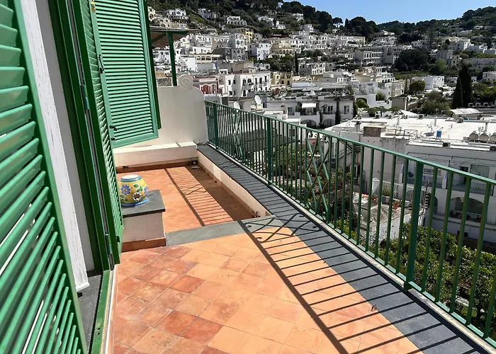 Apartament Casa Santa Teresa By Caprirooms *