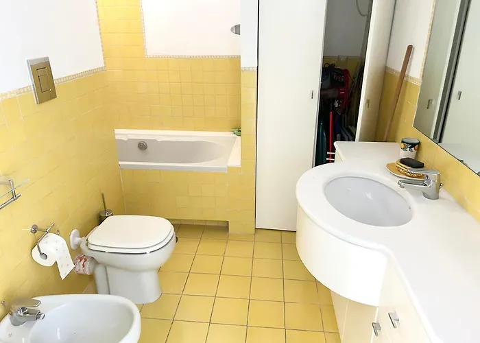 Apartament Casa Santa Teresa By Caprirooms *