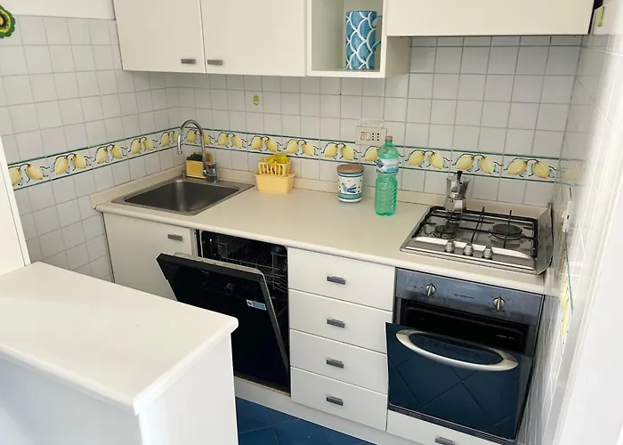 Casa Santa Teresa By Caprirooms Capri